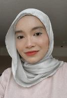 A picture of Dania Binti Md Khairuldin, an MSc by research student 